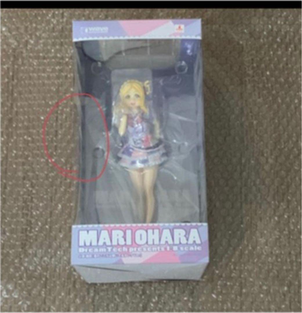 Amazon | 小原鞠莉 君ここver フィギュア | フィギュア・ドール 通販